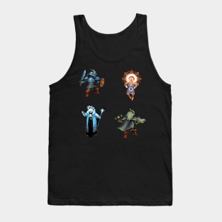 Loop Hero Set Tank Top